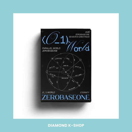 ZB1 - 2026 SEASON'S GREETINGS