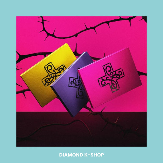 TXT - 7TH YEAR: A Moment of Stillness in the Thorns (Photobook) + POB Weverse