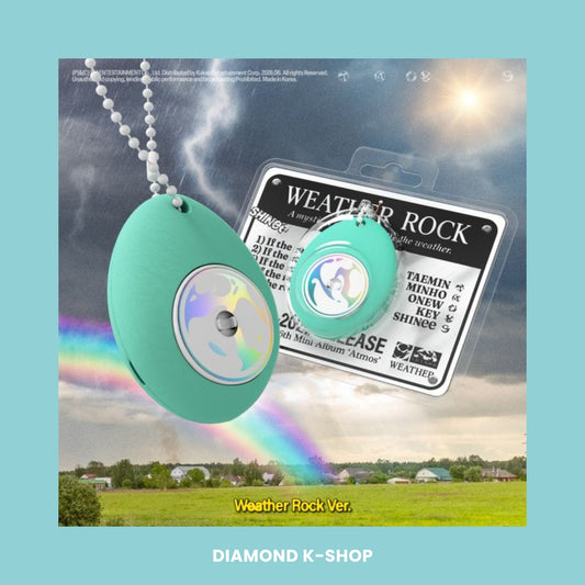 SHINee - Atmos (Weather Rock ver.) (SMART ALBUM)