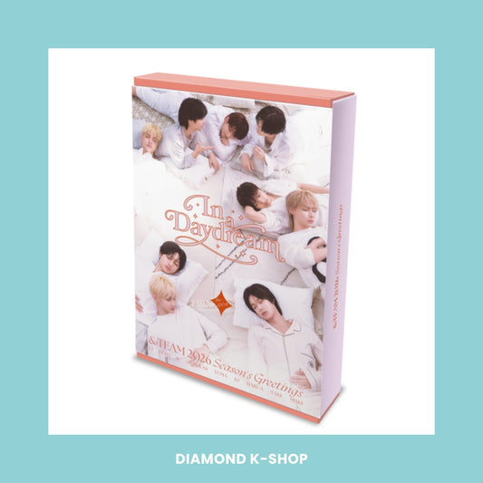 &TEAM - 2026 SEASON'S GREETINGS