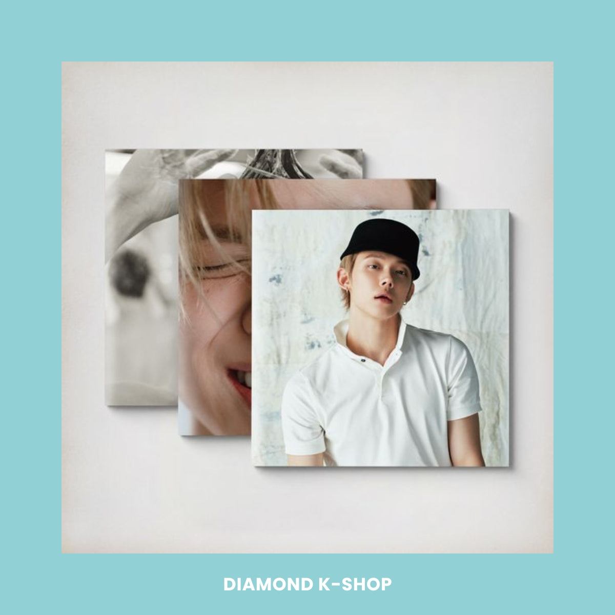 TXT: YEONJUN - NO LABELS: PART 02 (Compact ver.)