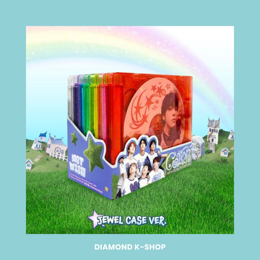 NCT WISH - COLOR (Jewel Case ver.)