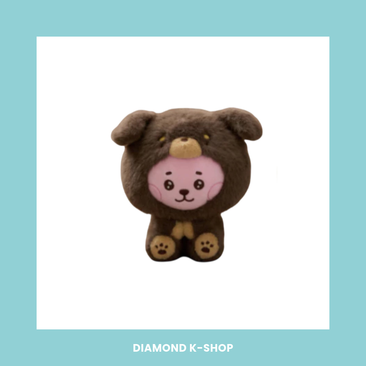 BT21 - Plush Doll (Capita)