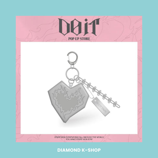 STRAY KIDS - "DO IT" POP-UP: DO IT KEYRING