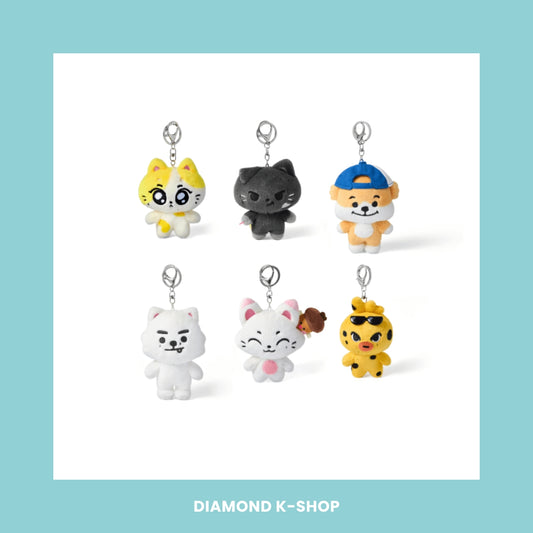 ENHYPEN - INSIDE YOUR POCKET, ENCHIN MD: Plush Keyring