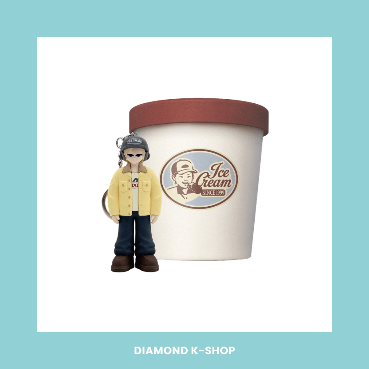 TXT: YEONJUN - NO LABELS: PART 02 (Figure ver.)