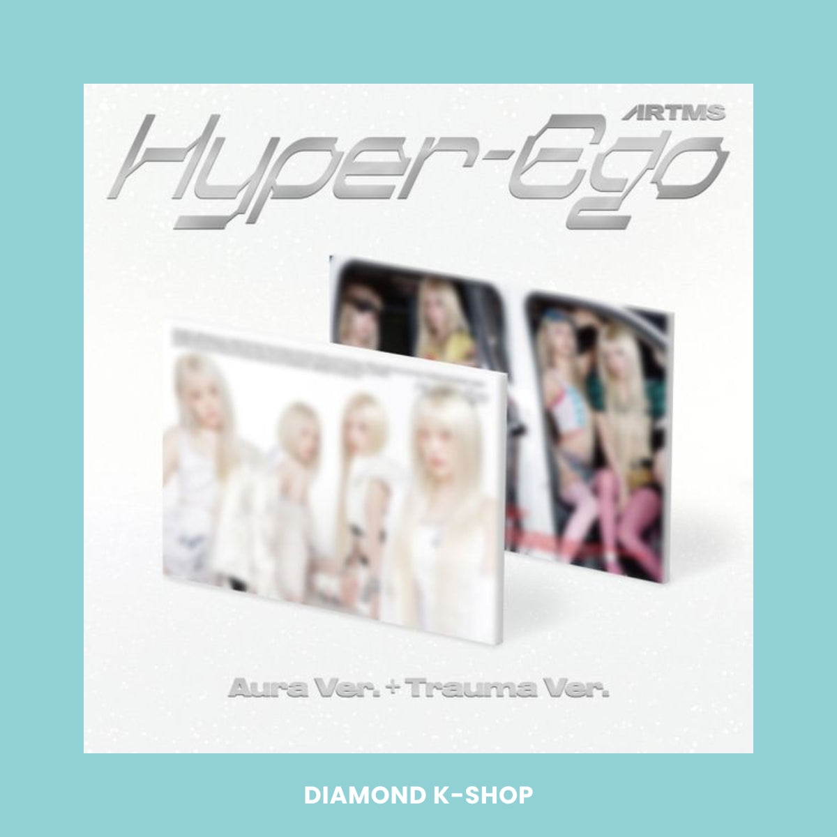 ARTMS - Hyper-Ego (Standard)