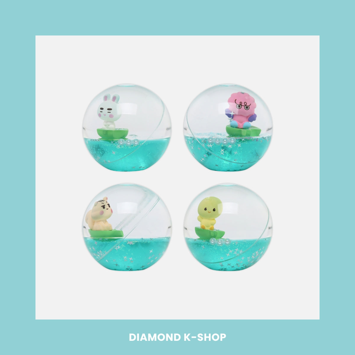 SHINee - Atmos POP-UP MD: WATER BALL