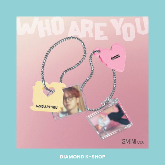 EXO: SUHO - Who Are You (SMini ver.)