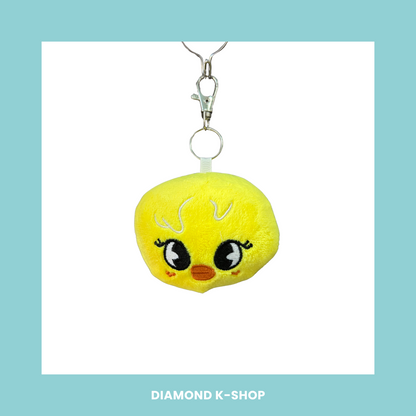 STRAY KIDS - SKZOO Keyring