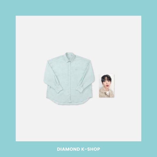 SHINee - SHINee WORLD Ⅶ [E.S.S.A.Y] MD - OVERSIZED SHIRT SET