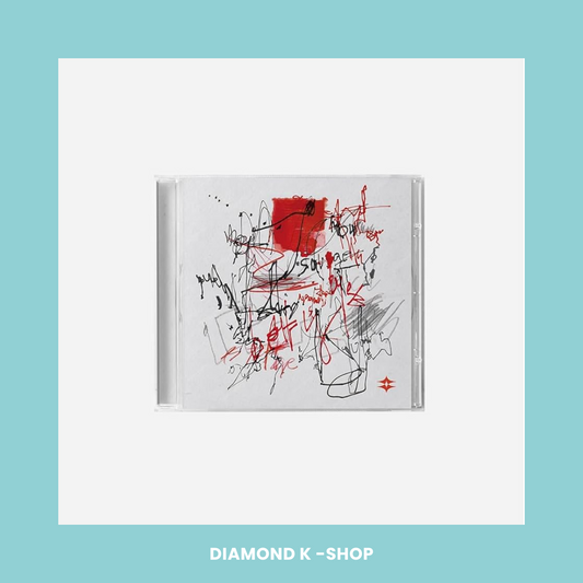 DPR CREAM - Psyche: Red