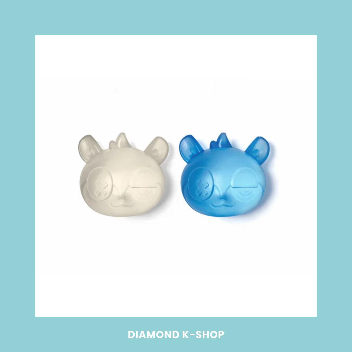 EVAN - Gliddy Official Merch: Stress Ball