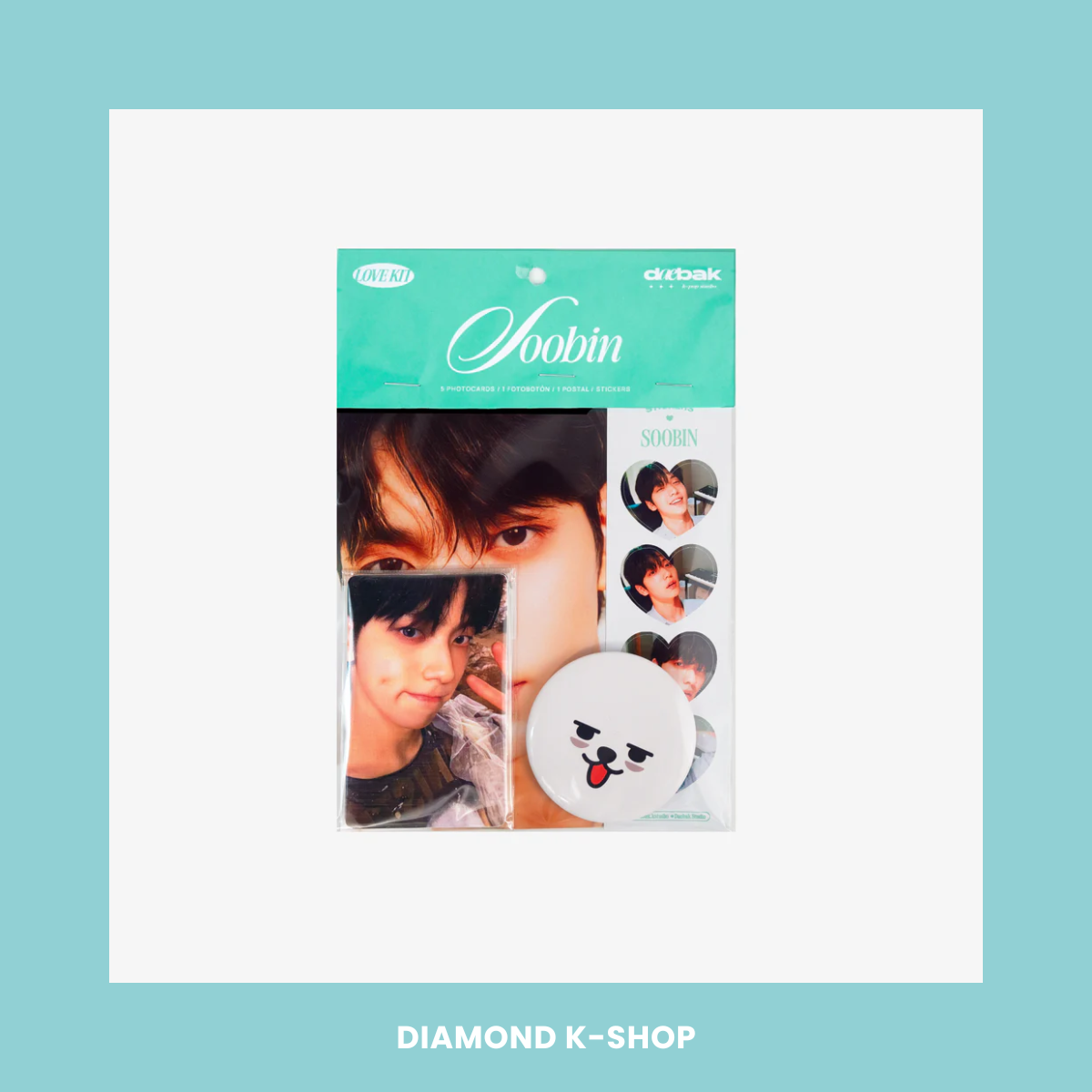 TXT - Love Kit