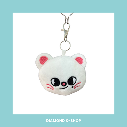 STRAY KIDS - SKZOO Keyring