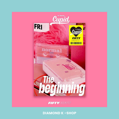 FIFTY FIFTY - The Beginning: Cupid