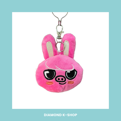 STRAY KIDS - SKZOO Keyring