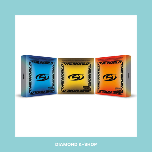 ATEEZ - The World Ep.1 : Movement