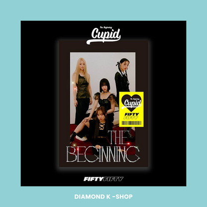 FIFTY FIFTY - The Beginning: Cupid