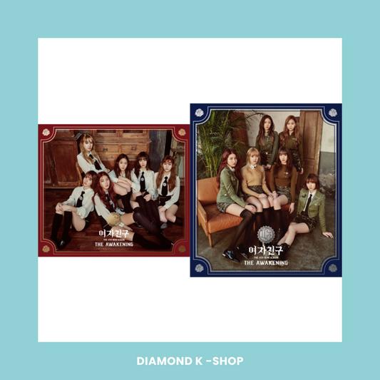 GFRIEND - The Awakening