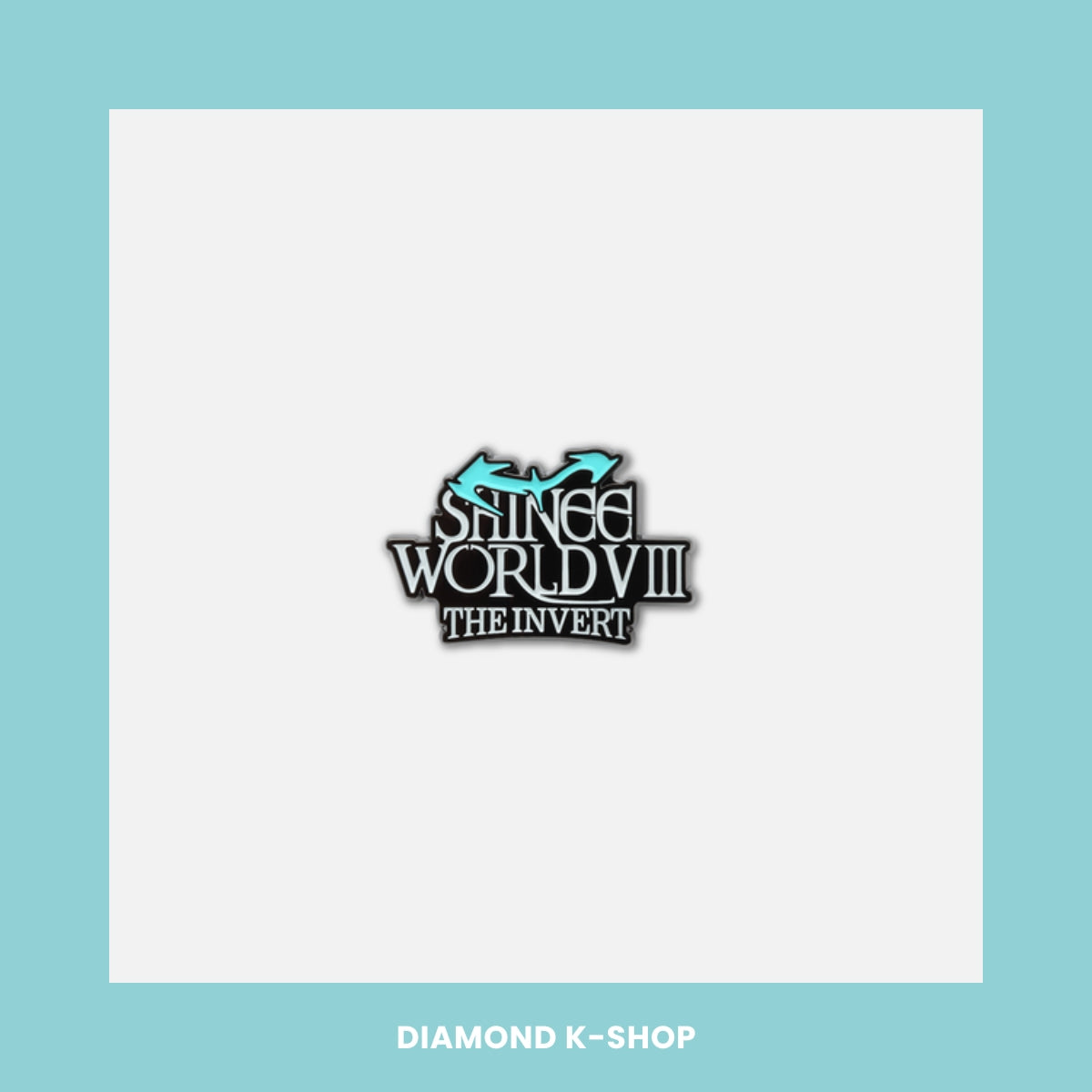 SHINee - 2026 SHINee WORLD VIII THE INVERT MD: BADGE