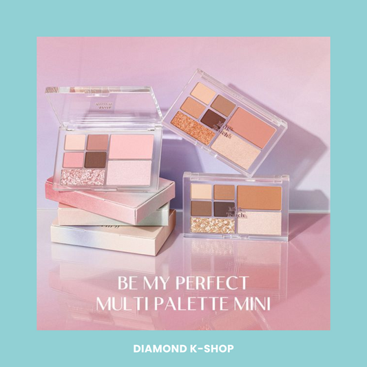 Milk Touch - Be My Perfect Multi Palette Mini