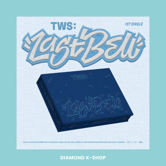 TWS - Last Bell (Empaque dañado)