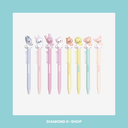 STRAY KIDS - RUN IT SEOUL MD: FIGURE PEN