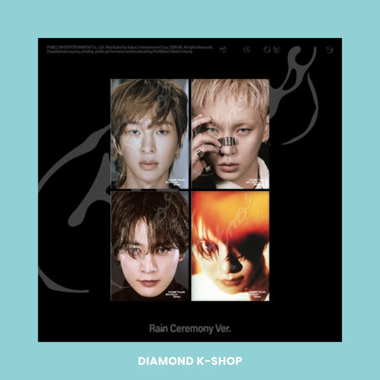 SHINee - Atmos (RaIn Ceremony ver.)