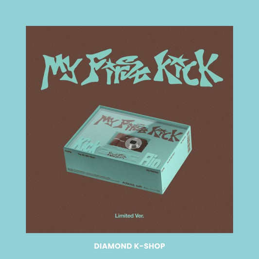 KICKFLIP - My First Kick (Limited ver.)