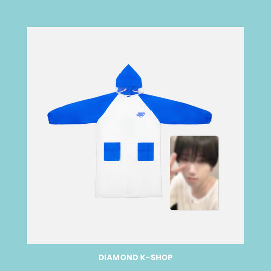 SUPER JUNIOR - RAINCOAT SET [20TH ANNIVERSARY MD]