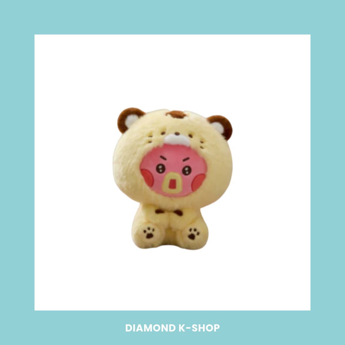 BT21 - Plush Doll (Capita)