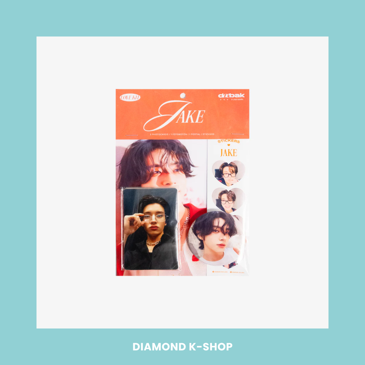 ENHYPEN - Love Kit