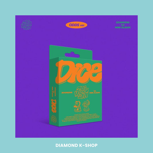 ASTRO: ZOONIZINI - DICE (Odds ver.)
