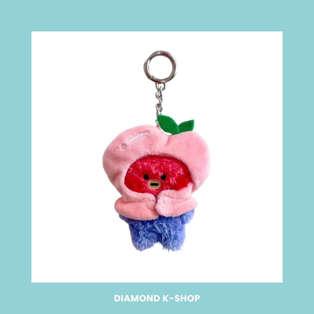 Llavero BTS - BT21 (Peluche)