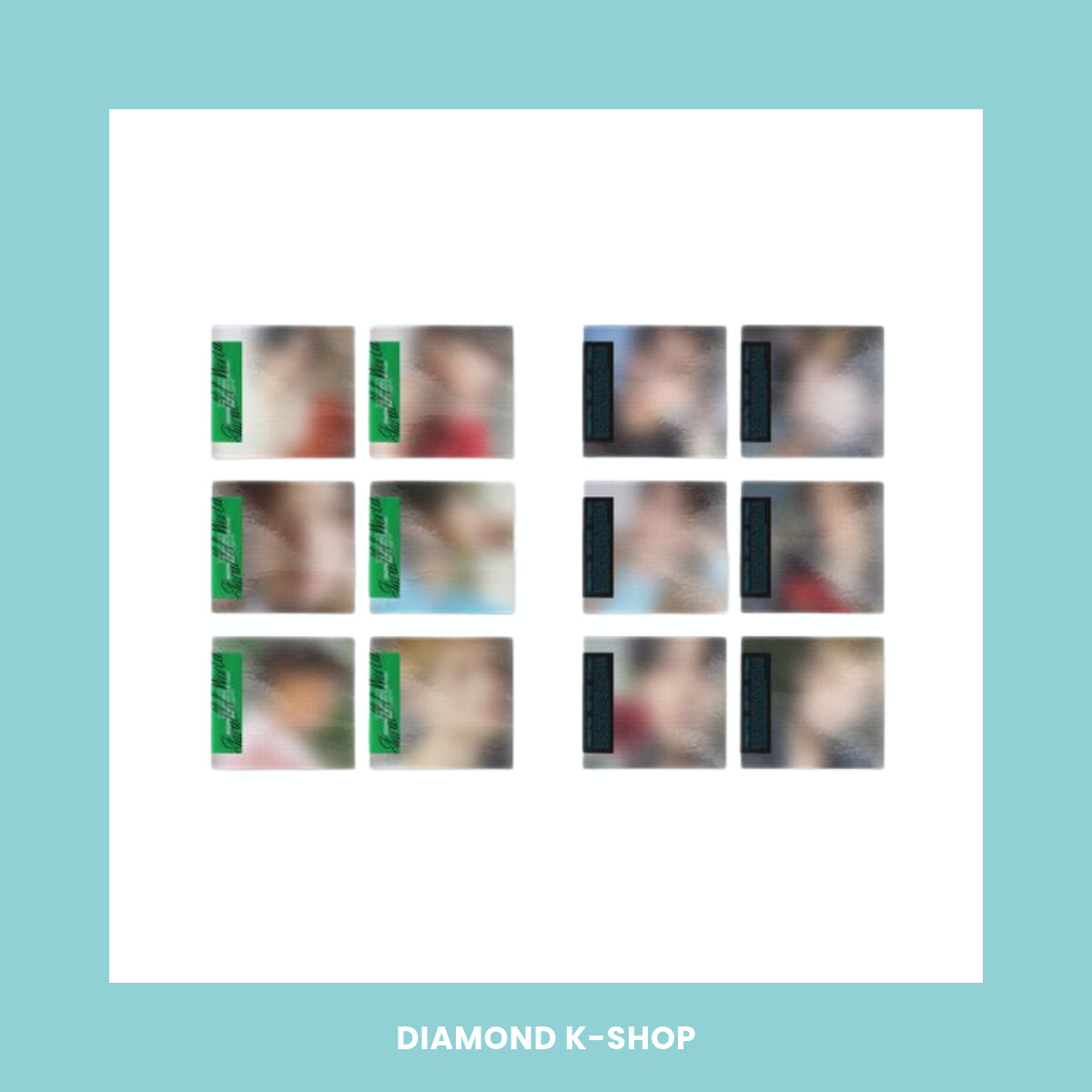 ENHYPEN - THE SIN: PARALLEL WORLD (ENGENE ver.) + POB Weverse