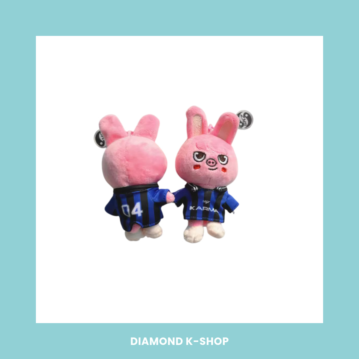 SKZOO - Karma (Plush Keyring)