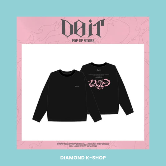 STRAY KIDS - "DO IT" POP-UP: LONG SLEEVE