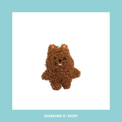 SKZOO - Fluffy Keyring