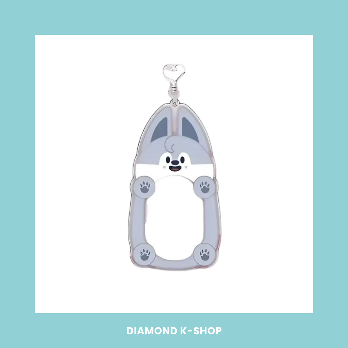 SKZOO - Round Holder (Acrílico)