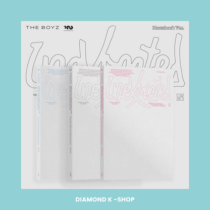 THE BOYZ - Unexpected