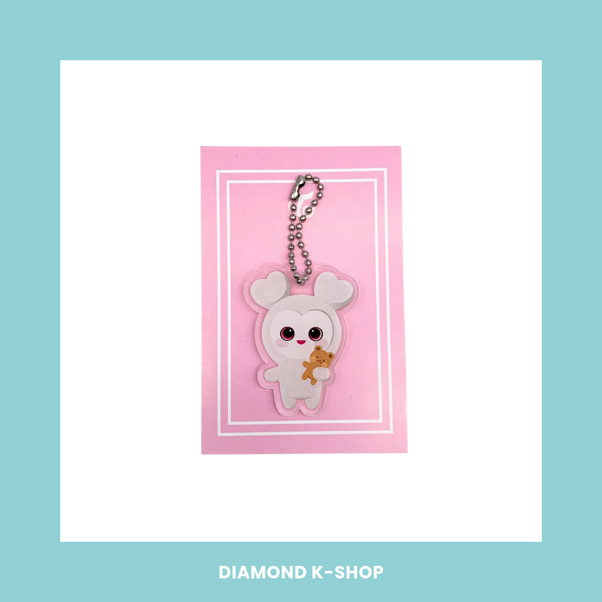 LOVELYS - Mini Keyring (Acrílico)