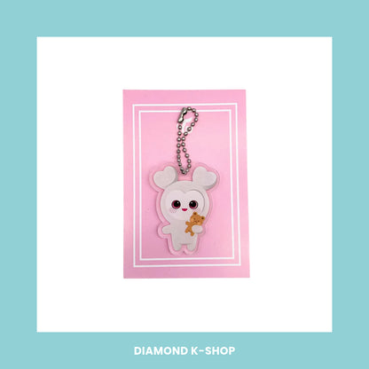 LOVELYS - Mini Keyring (Acrílico)