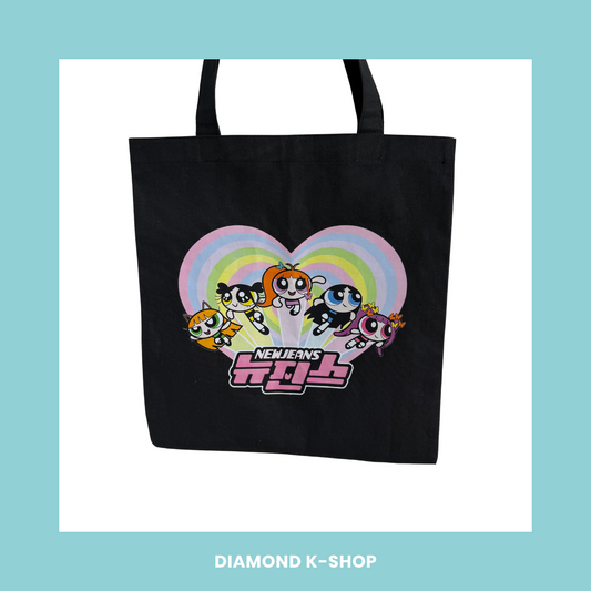 NEWJEANS - Tote Bag