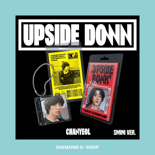 EXO: CHANYEOL - Upside Down (SMini ver.)