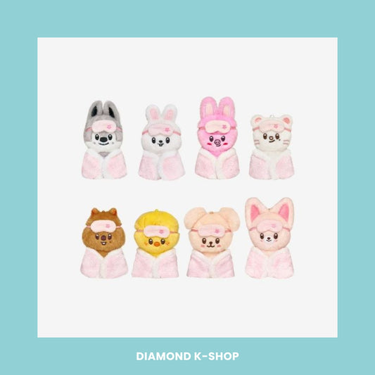 STRAY KIDS - STAY in Our Little House MD: SKZOO PLUSH 10CM