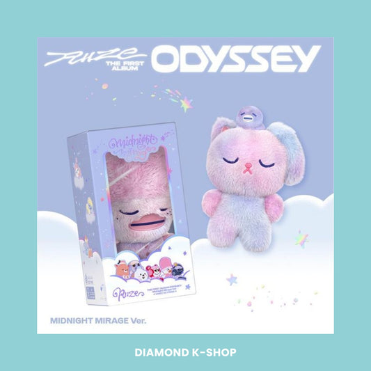 RIIZE - Odyssey (Midnight Mirage A ver.)