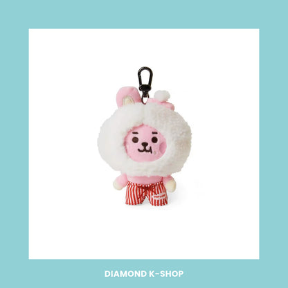 BT21 - Desserts Keyring
