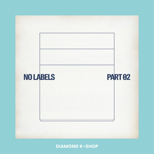 TXT: YEONJUN - NO LABELS: PART 02 (Standard) + POB Weverse