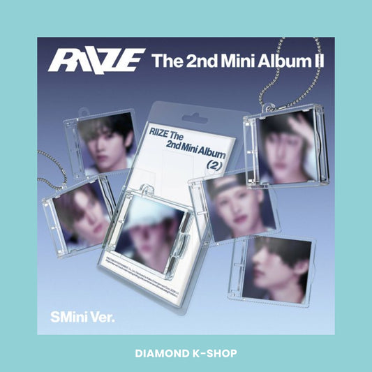 RIIZE - II (SMini ver.) (SMART ALBUM)